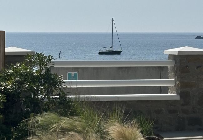 Apartment in Trébeurden - LA ROCHE MIGNONNE T3 · T3 Beach access and indoor Apartment in Trébeurden - LA ROCHE MIGNONNE T3 · T3 Beach access and indoor