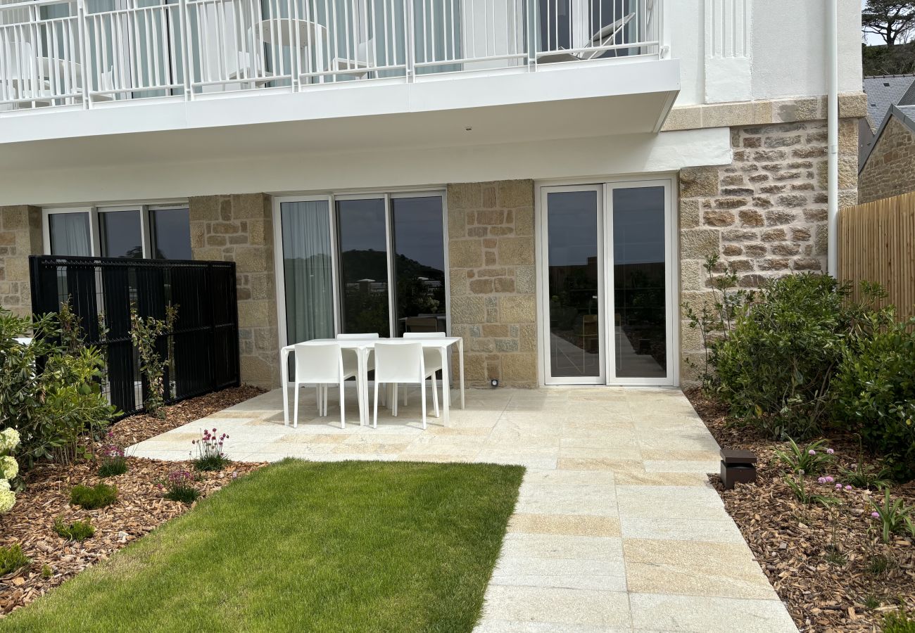 Holiday apartment with amenities Trébeurden
