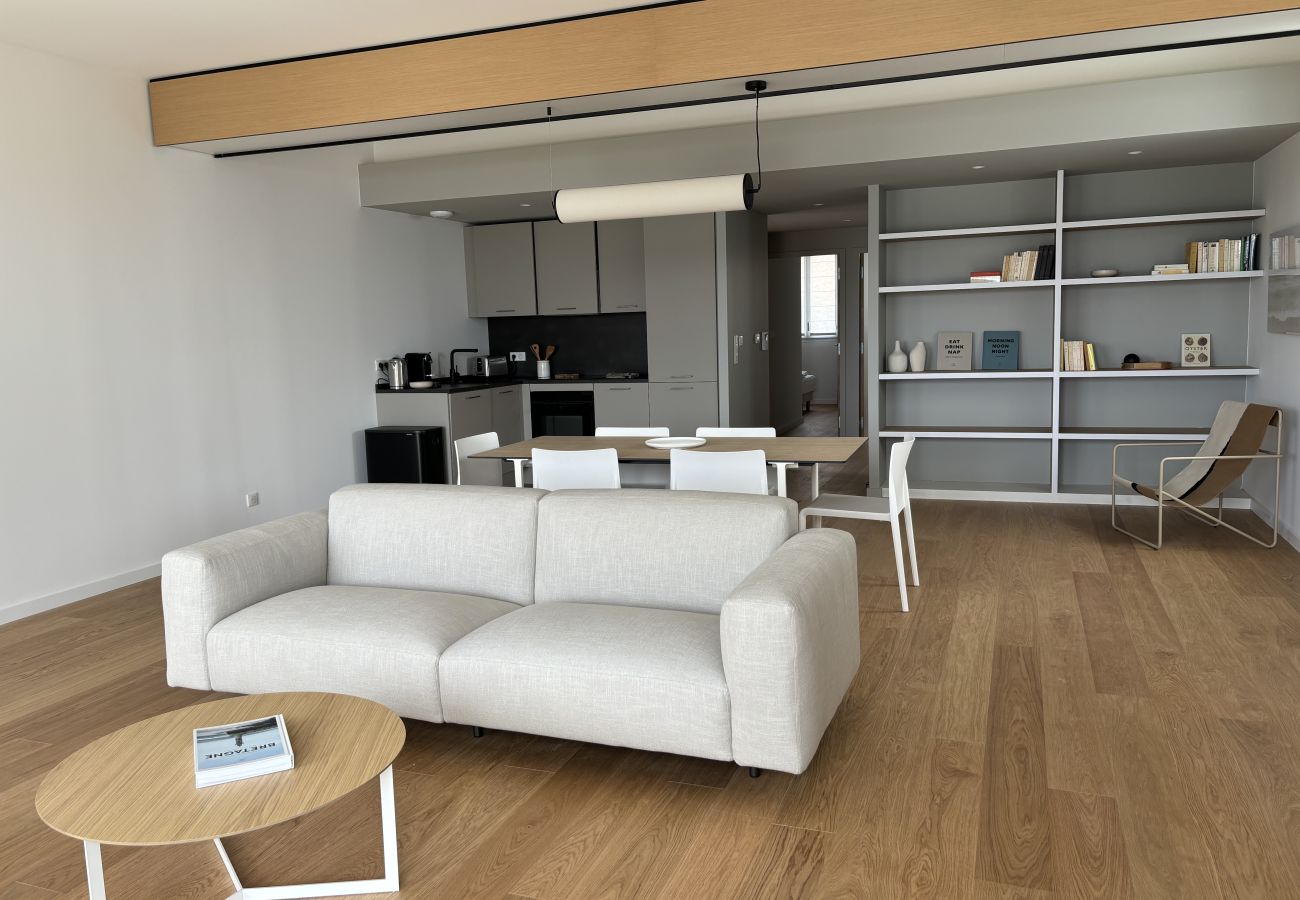 Apartment in Trébeurden - LA ROCHE MIGNONNE T3 · T3 Beach access and indoor