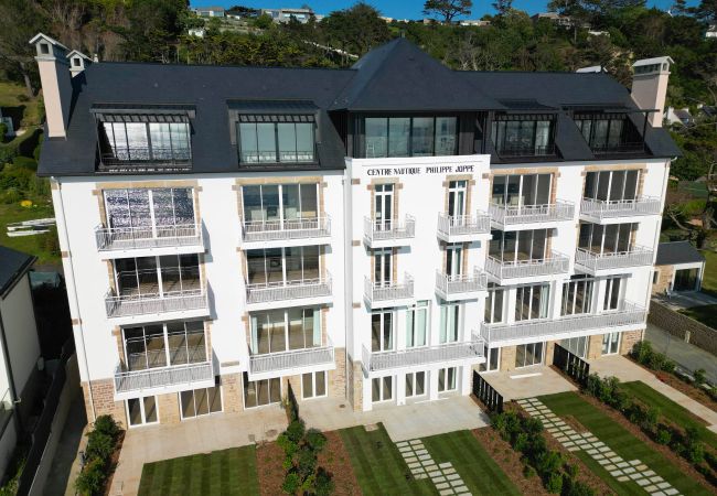 Apartment in Trébeurden - Le castel T2 · T2 Luxury Apartment with Sea View a Apartment in Trébeurden - Le castel T2 · T2 Luxury Apartment with Sea View a