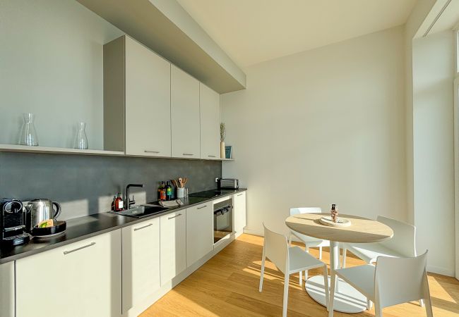 Apartment in Trébeurden - Le castel T2 · T2 Luxury Apartment with Sea View a Apartment in Trébeurden - Le castel T2 · T2 Luxury Apartment with Sea View a