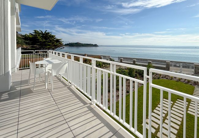 Apartment in Trébeurden - Le castel T2 · T2 Luxury Apartment with Sea View a Apartment in Trébeurden - Le castel T2 · T2 Luxury Apartment with Sea View a