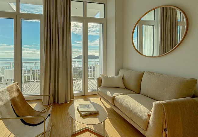 Apartment in Trébeurden - Le castel T2 · T2 Luxury Apartment with Sea View a Apartment in Trébeurden - Le castel T2 · T2 Luxury Apartment with Sea View a
