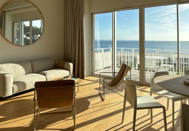 Apartment in Trébeurden - Bréhat T3, acces plage et vue Apartment in Trébeurden - Bréhat T3, acces plage et vue