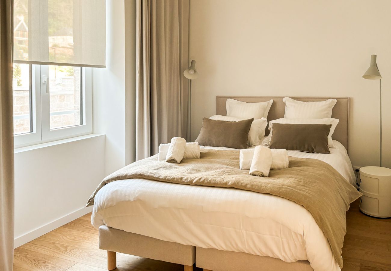 Apartment in Trébeurden - Bréhat T3, acces plage et vue