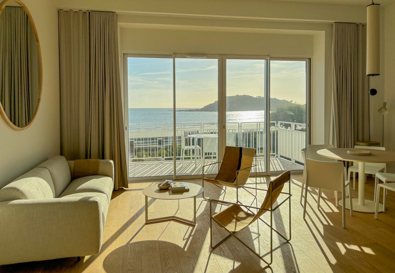 Apartment in Trébeurden - Bréhat T3, acces plage et vue