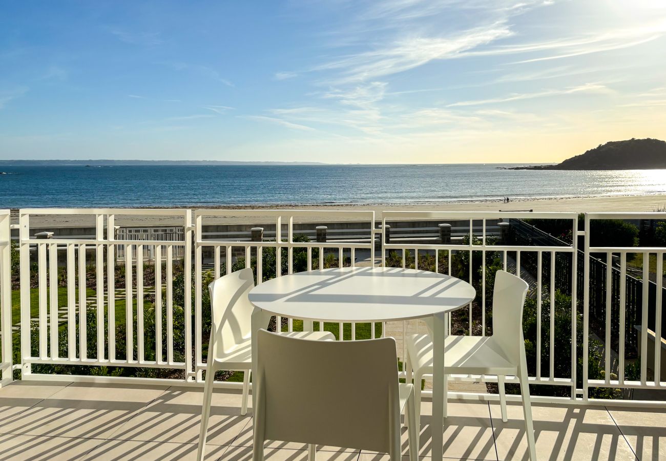 Apartment in Trébeurden - Bréhat T3, acces plage et vue