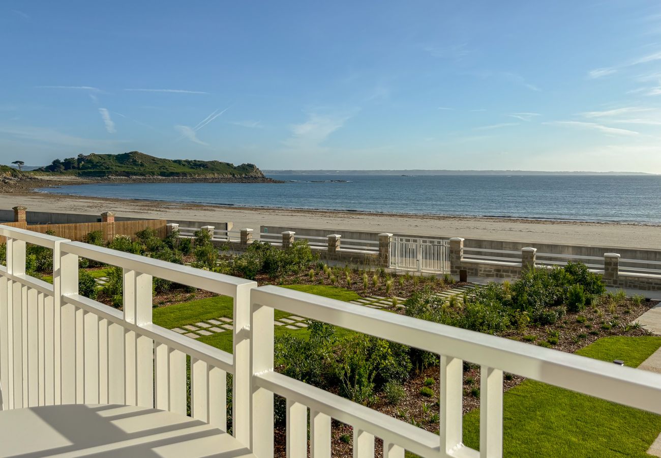 Apartment in Trébeurden - Bréhat T3, acces plage et vue