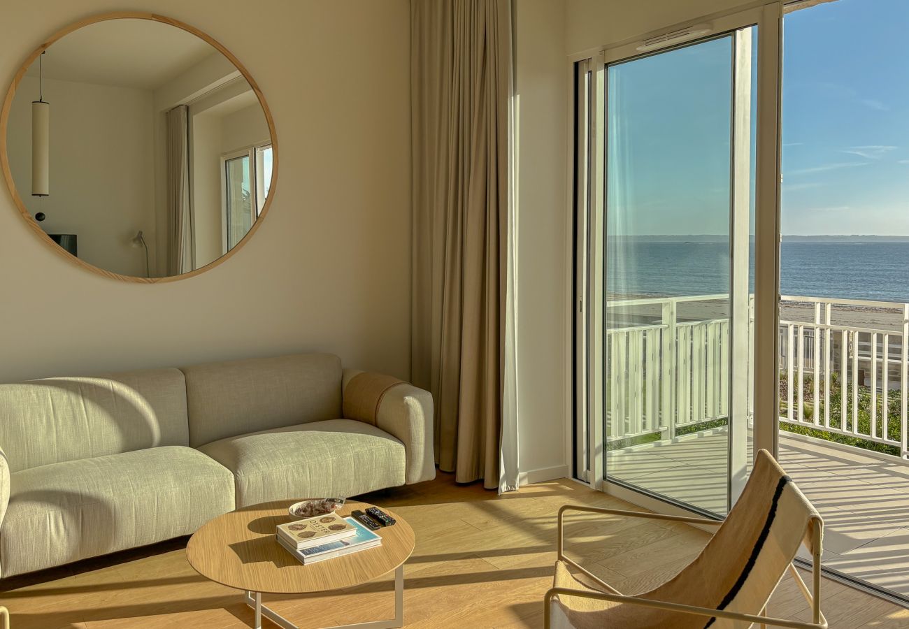 Apartment in Trébeurden - Bréhat T3, acces plage et vue