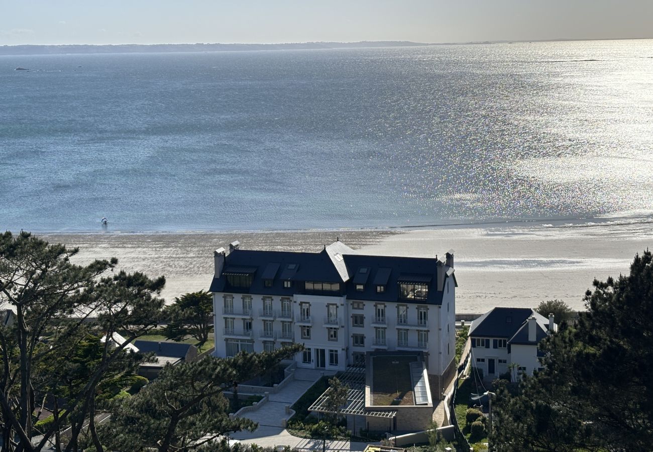 Apartment in Trébeurden - Bréhat T3, acces plage et vue