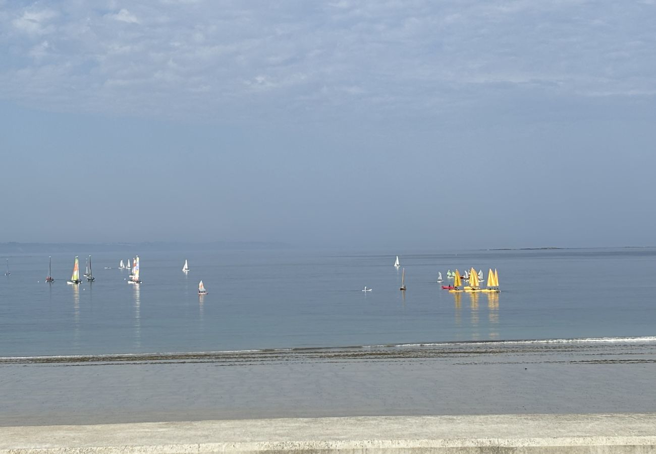 Apartment in Trébeurden - Bréhat T3, acces plage et vue