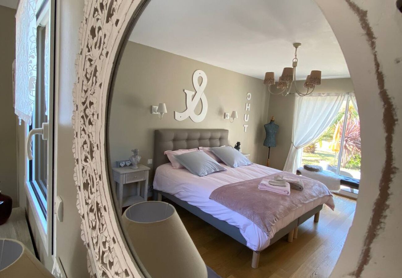 House in Trégastel - LA VILLA LES TEMPS MODERNES