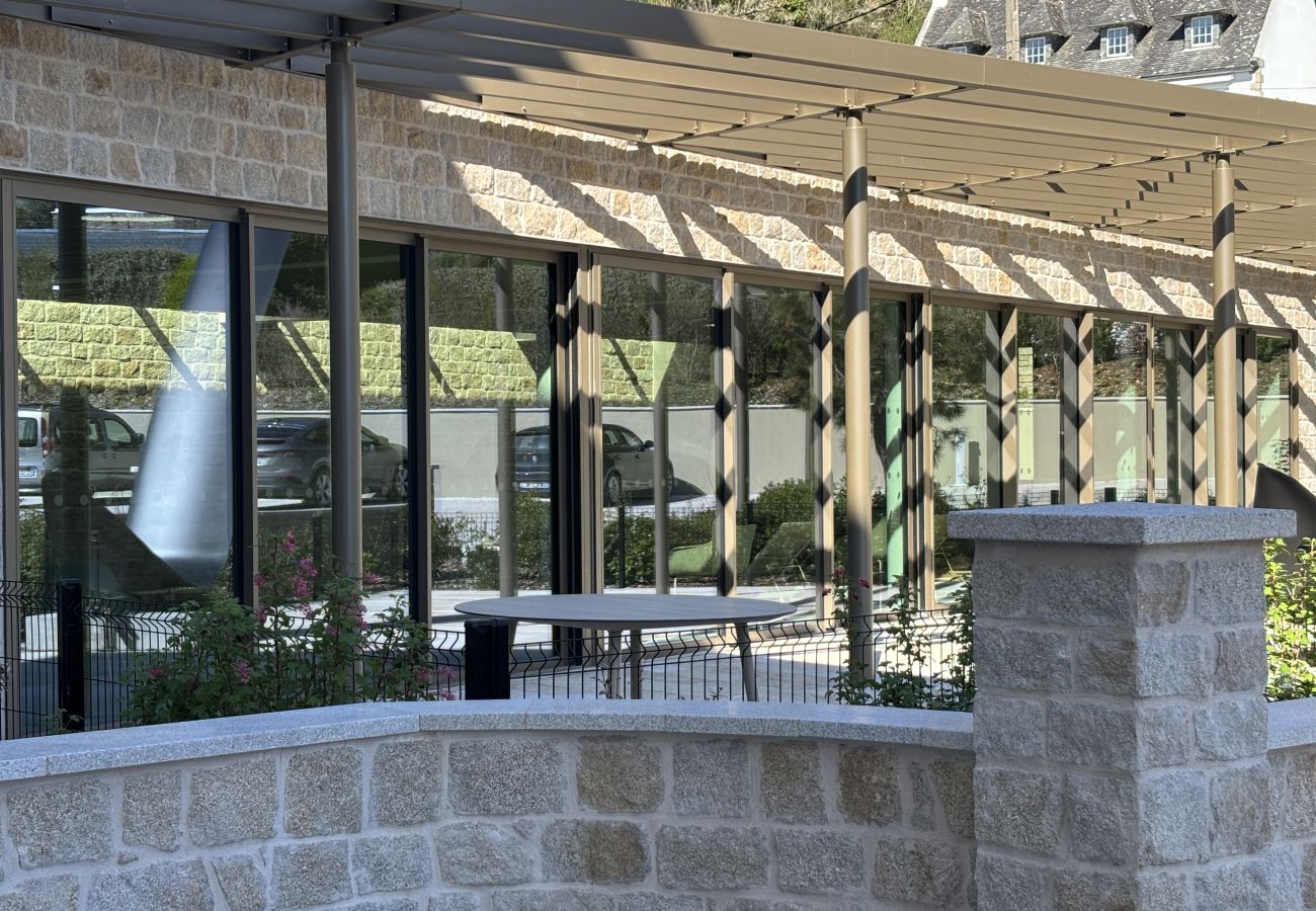 Apartment in Trébeurden - ILE AUX MOINES - T3 - exceptionnel