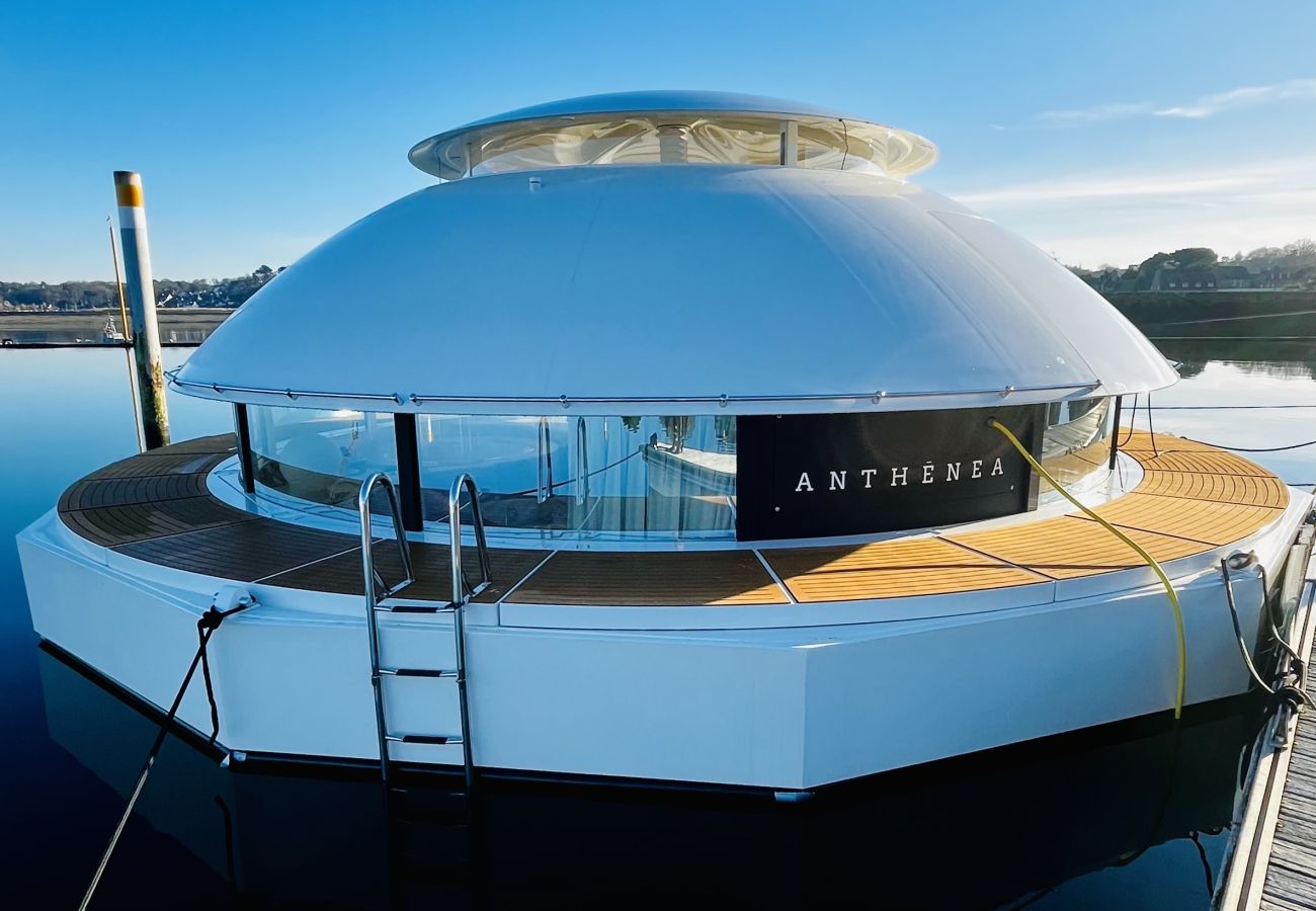 Boat in Trébeurden - ANTHÉNEA - Trébeurden