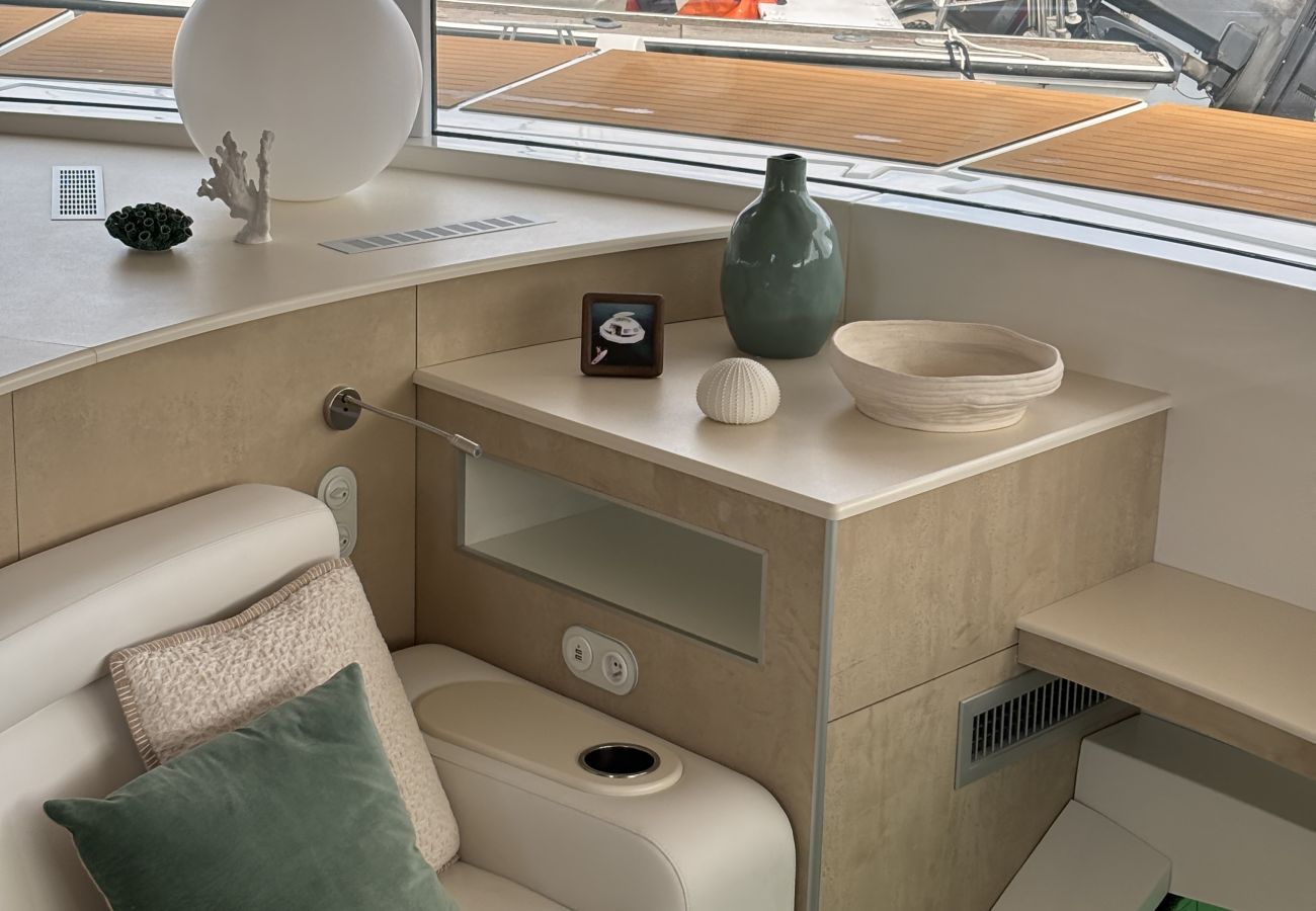 Boat in Trébeurden - ANTHÉNEA - Trébeurden Boat in Trébeurden - ANTHÉNEA - Trébeurden