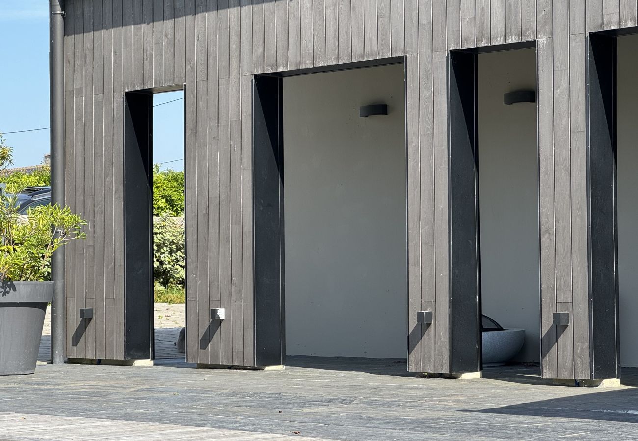 House in Trébeurden - Villa Koad - piscine privée