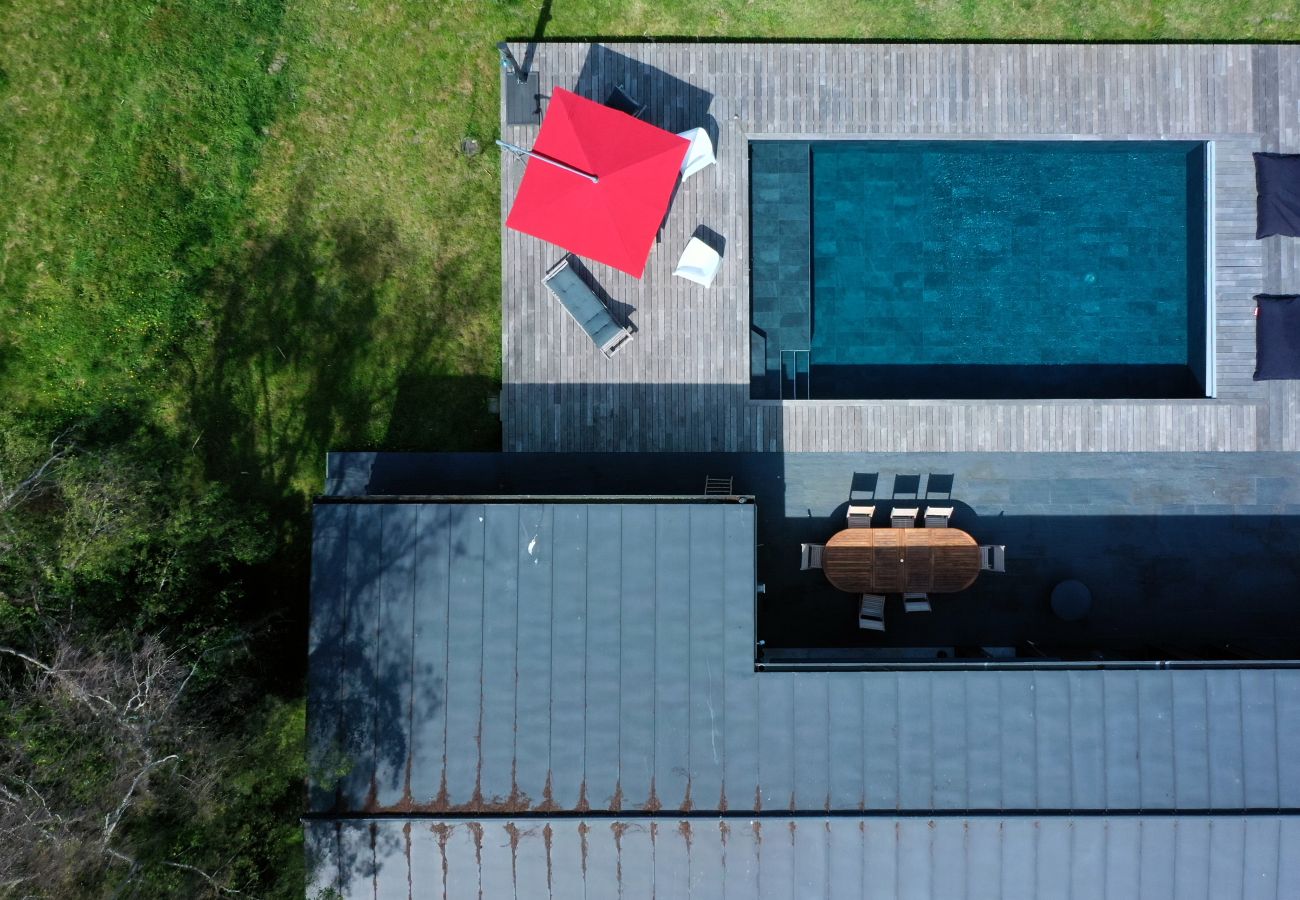 House in Trébeurden - Villa Koad - piscine privée
