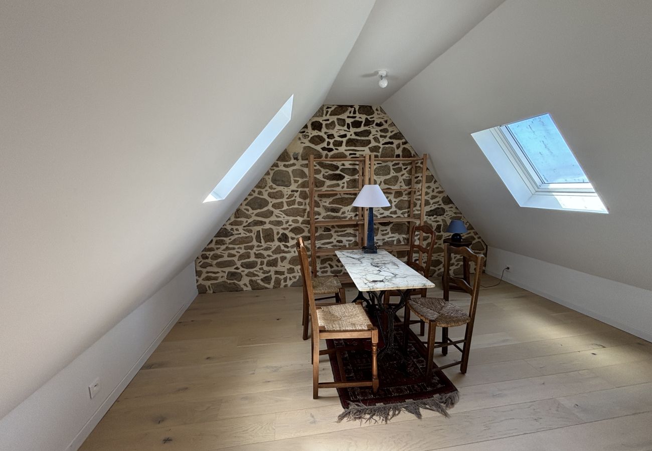 House in Trévou-Tréguignec - La maison de Trévou