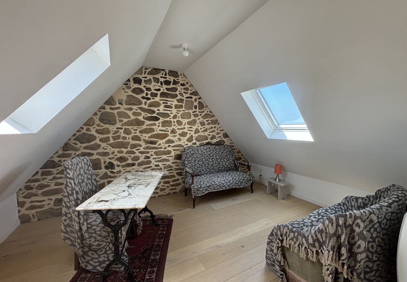 House in Trévou-Tréguignec - La maison de Trévou