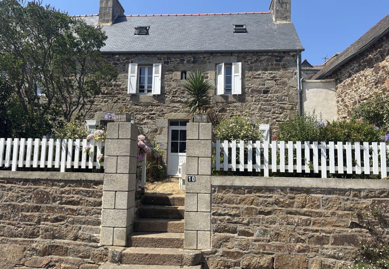 House in Trévou-Tréguignec - La maison de Trévou