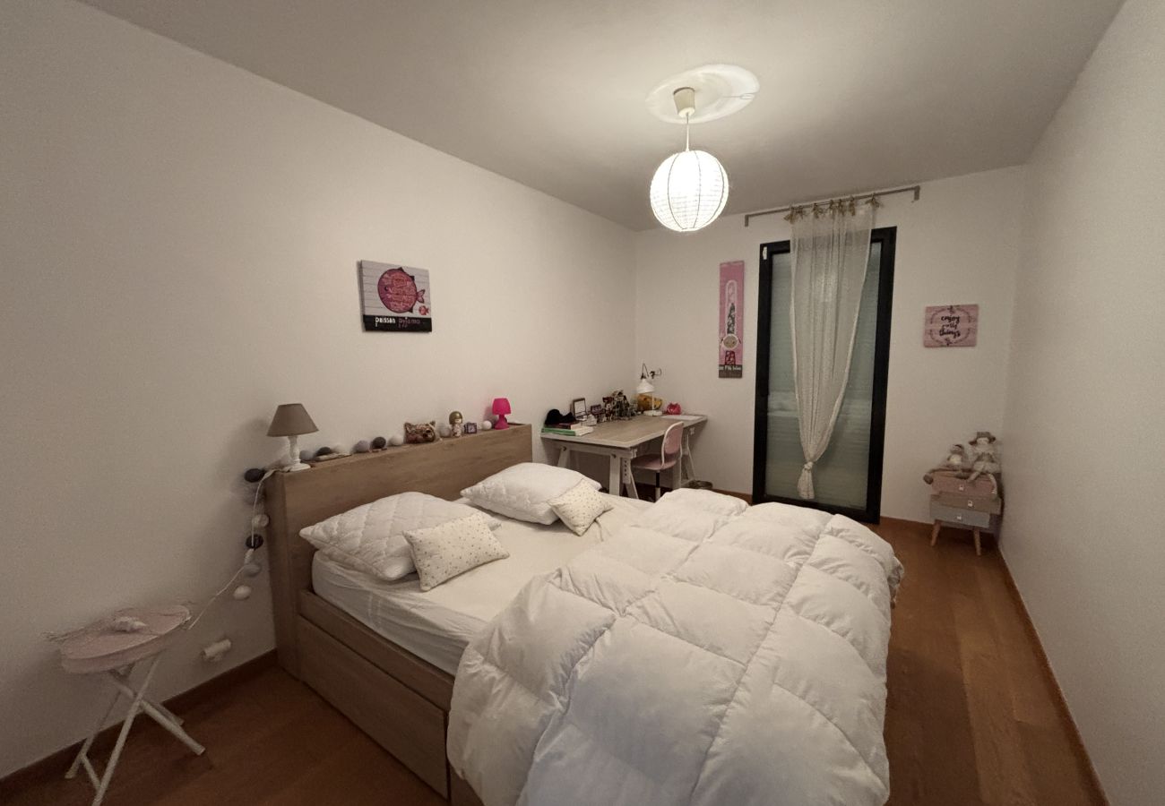 Villa in Trébeurden - le jardin face à la mer