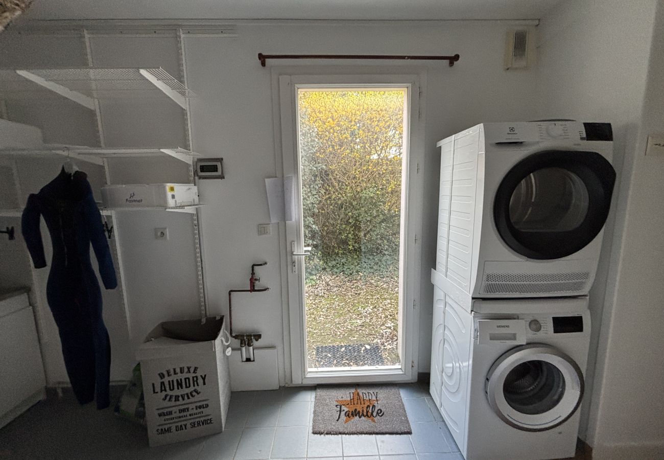 Villa in Trébeurden - le jardin face à la mer