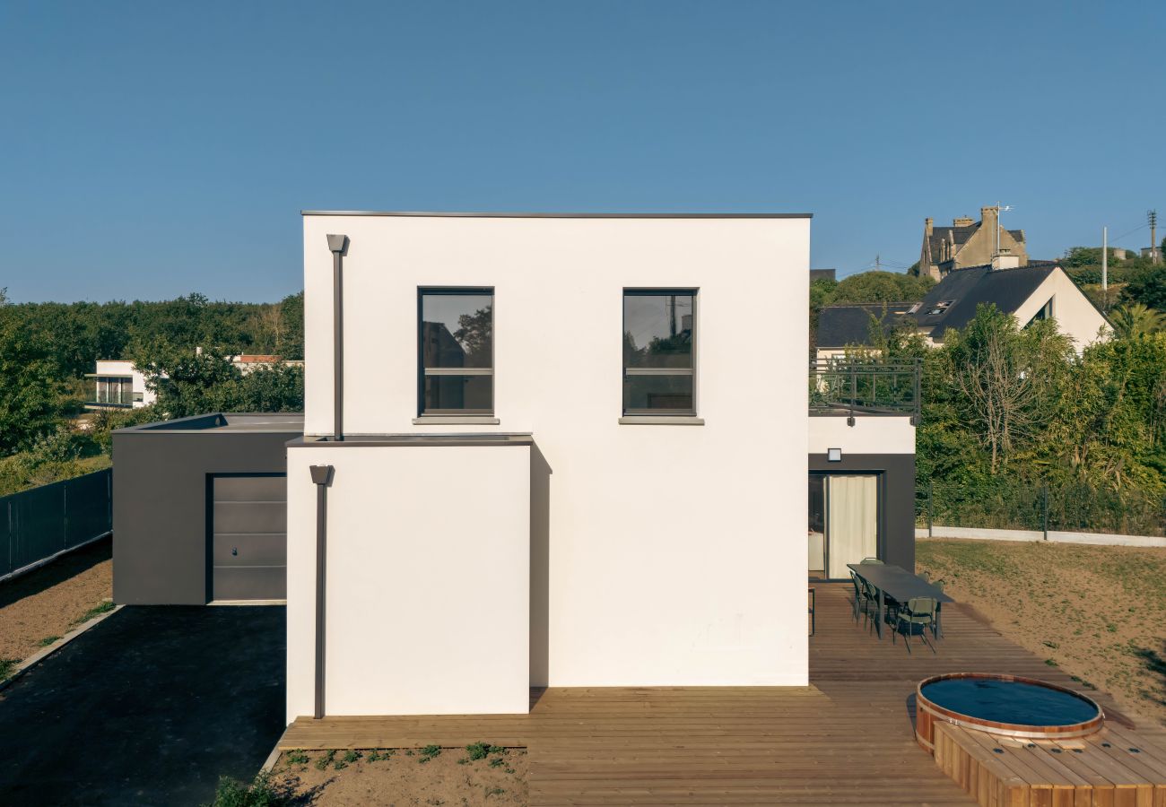 House in Pleumeur-Bodou - la maison Alba