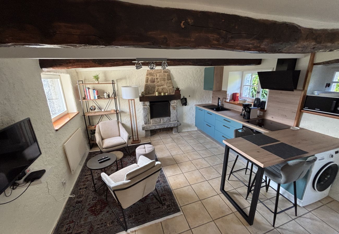 House in Trévou-Tréguignec - FACE AUX ILES - le Penty