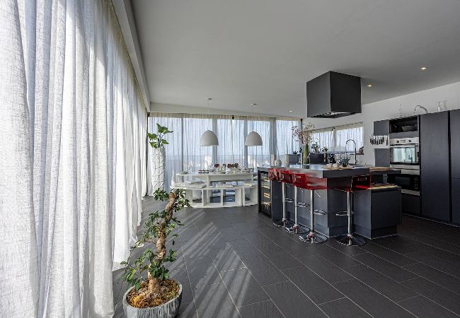 Villa à Penvénan - Villa Bellevue · Vue Panoramique Flipper, Billard, Villa à Penvénan - Villa Bellevue · Vue Panoramique Flipper, Billard,