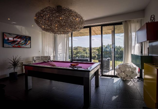 Villa à Penvénan - Villa Bellevue · Vue Panoramique Flipper, Billard, Villa à Penvénan - Villa Bellevue · Vue Panoramique Flipper, Billard,