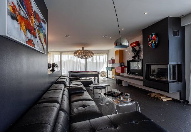 Villa à Penvénan - Villa Bellevue · Vue Panoramique Flipper, Billard, Villa à Penvénan - Villa Bellevue · Vue Panoramique Flipper, Billard,