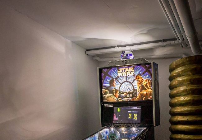 Villa à Penvénan - Villa Bellevue · Vue Panoramique Flipper, Billard, Villa à Penvénan - Villa Bellevue · Vue Panoramique Flipper, Billard,