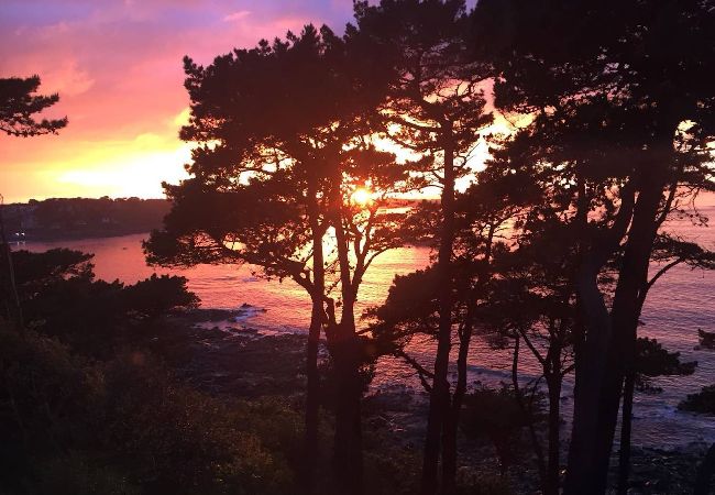 Maison à Perros-Guirec - La loge · location vue mer à Perros Guirec Maison à Perros-Guirec - La loge · location vue mer à Perros Guirec