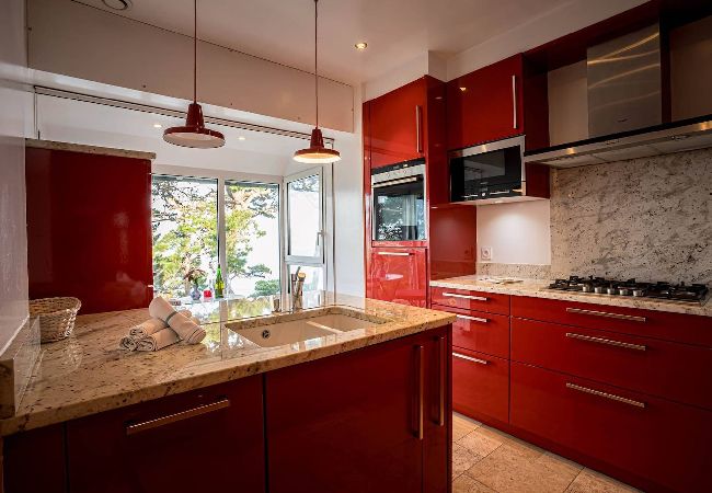 Maison à Perros-Guirec - La loge · location vue mer à Perros Guirec Maison à Perros-Guirec - La loge · location vue mer à Perros Guirec