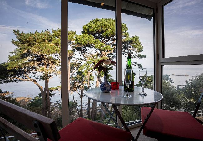 Maison à Perros-Guirec - La loge · location vue mer à Perros Guirec Maison à Perros-Guirec - La loge · location vue mer à Perros Guirec