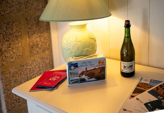 Maison à Perros-Guirec - La loge · location vue mer à Perros Guirec Maison à Perros-Guirec - La loge · location vue mer à Perros Guirec