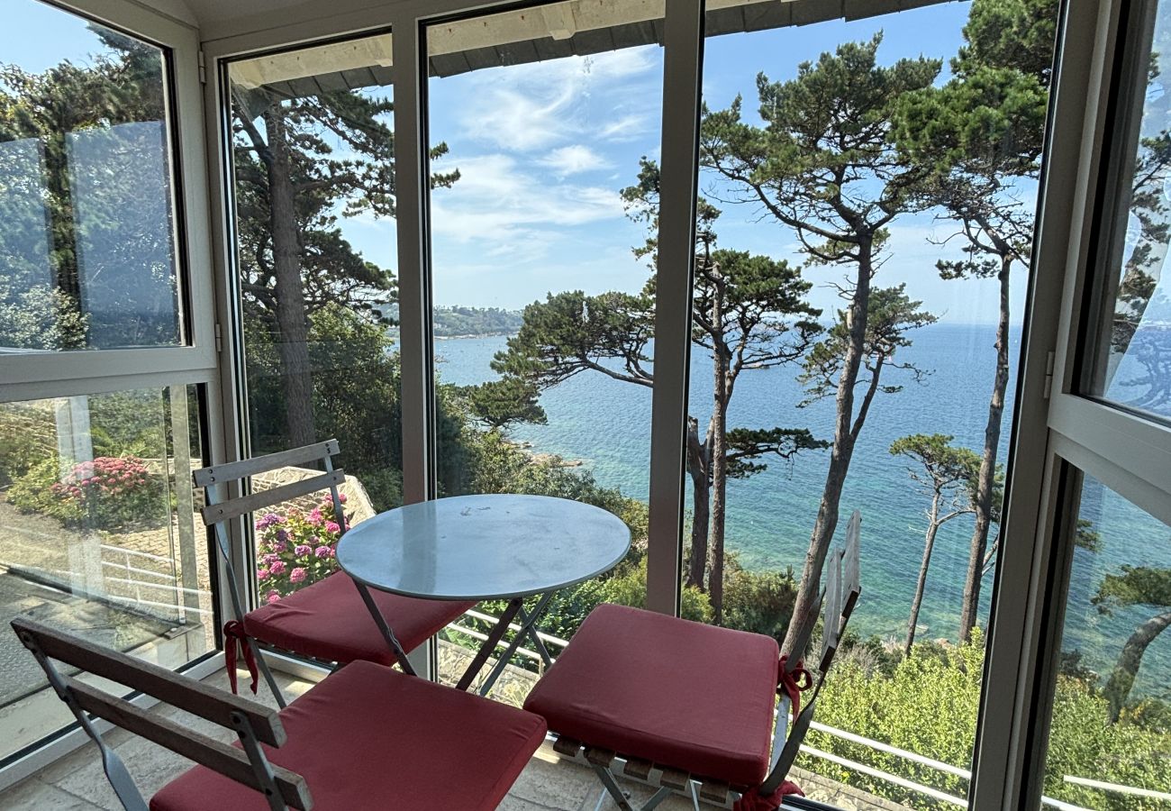 Maison à Perros-Guirec - La loge · location vue mer à Perros Guirec