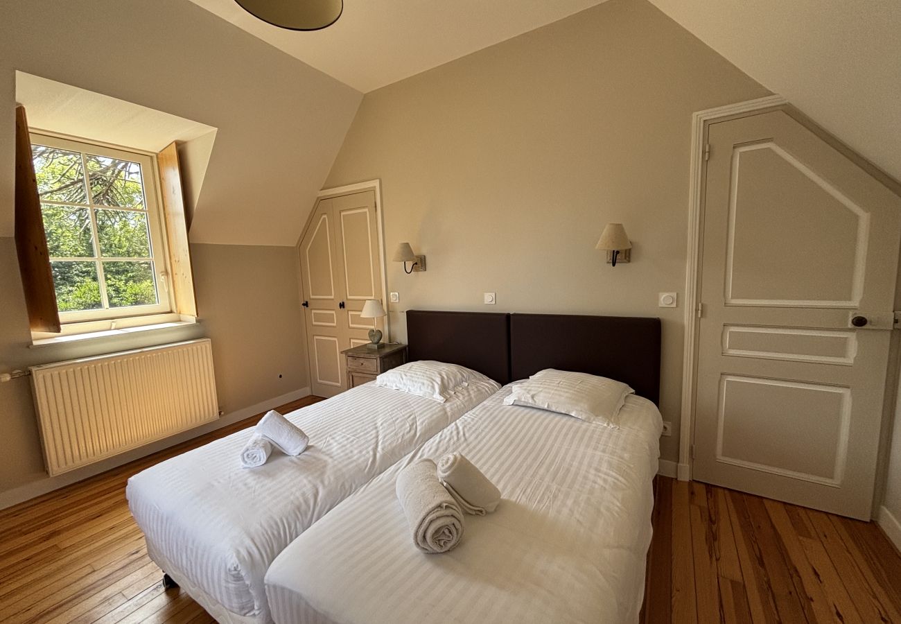 Maison à Perros-Guirec - La loge · location vue mer à Perros Guirec