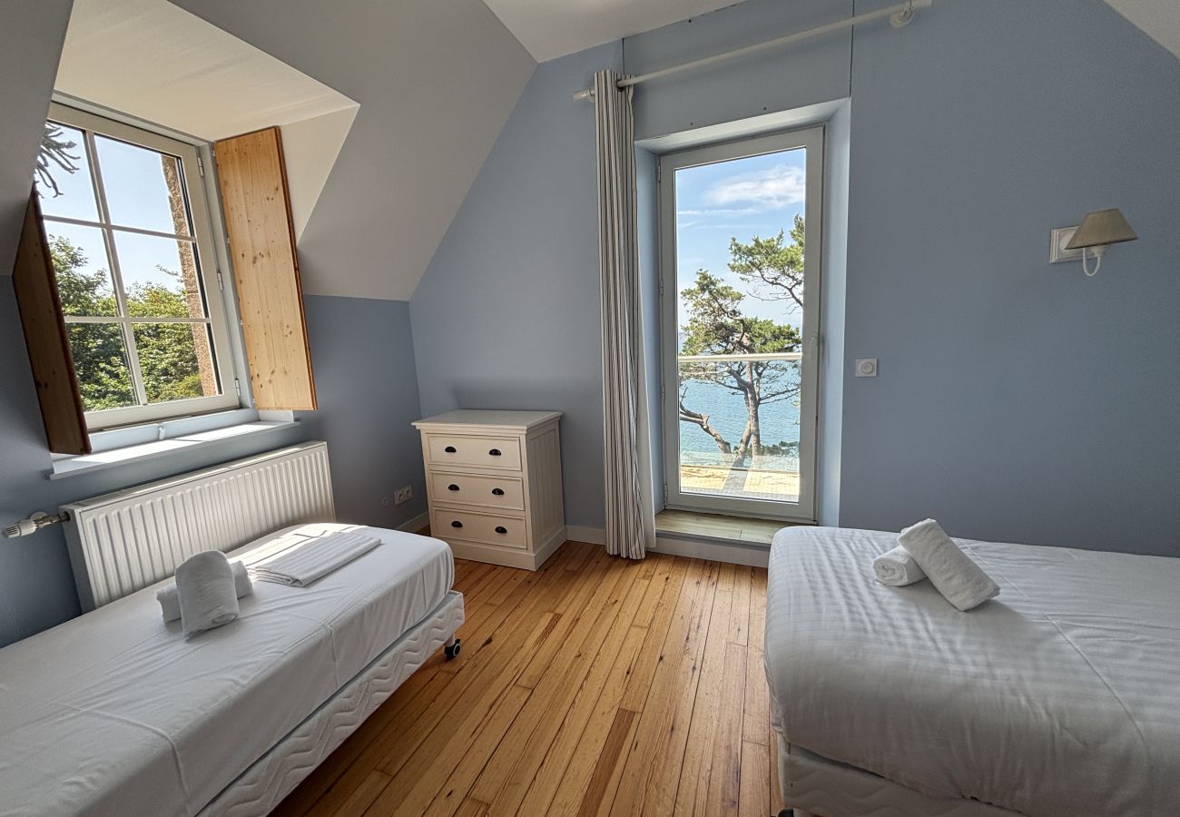 Maison à Perros-Guirec - La loge · location vue mer à Perros Guirec