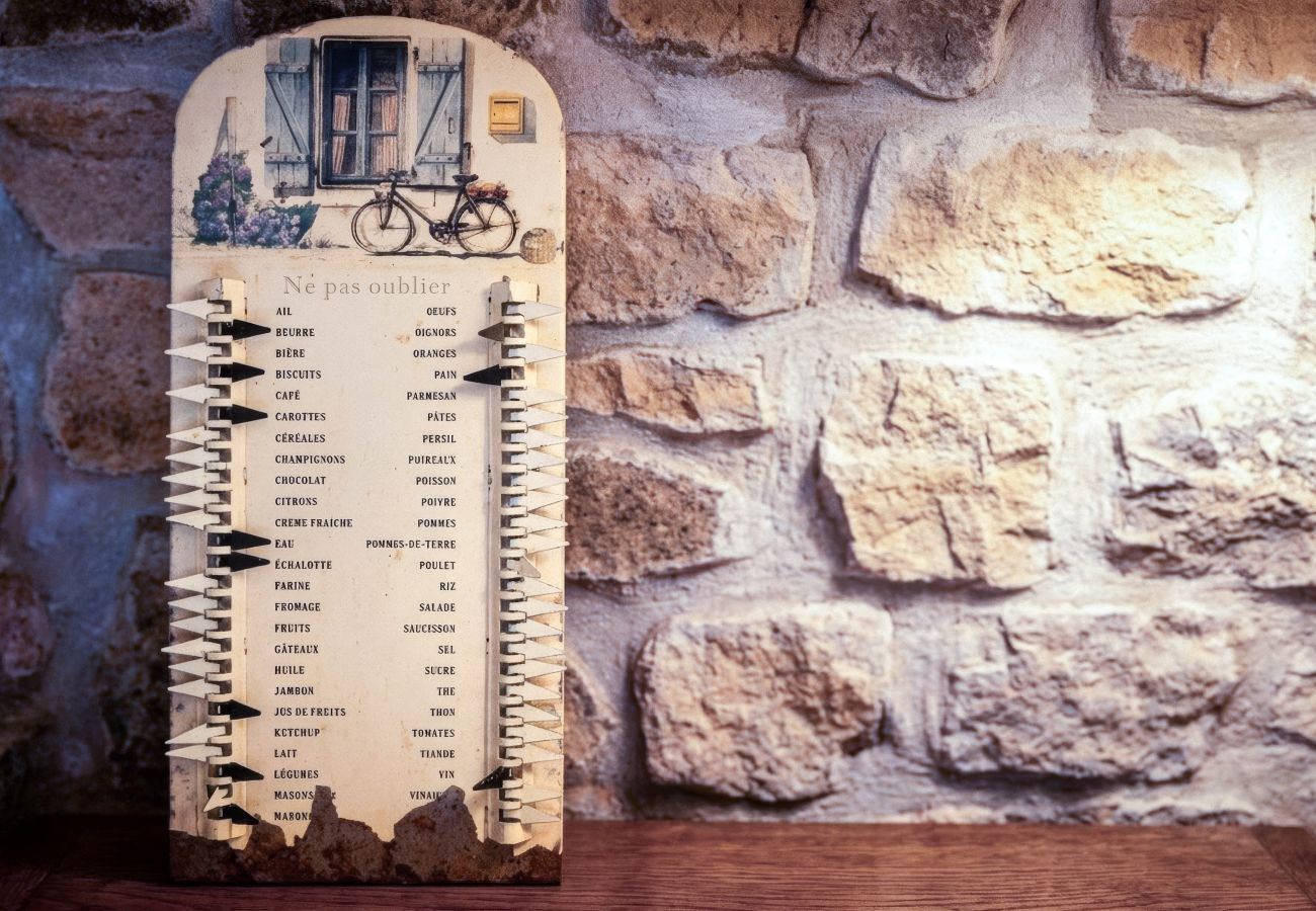 Maison à Plougrescant - ty gouermel · Ty Gouermel Location Bretagne Lots o