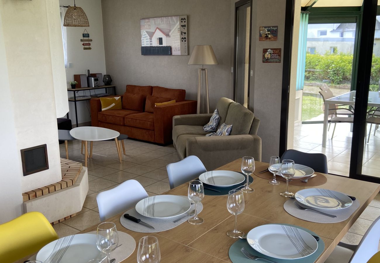 Maison à Penvénan - ker diskuiz · Bugueles - bord de mer