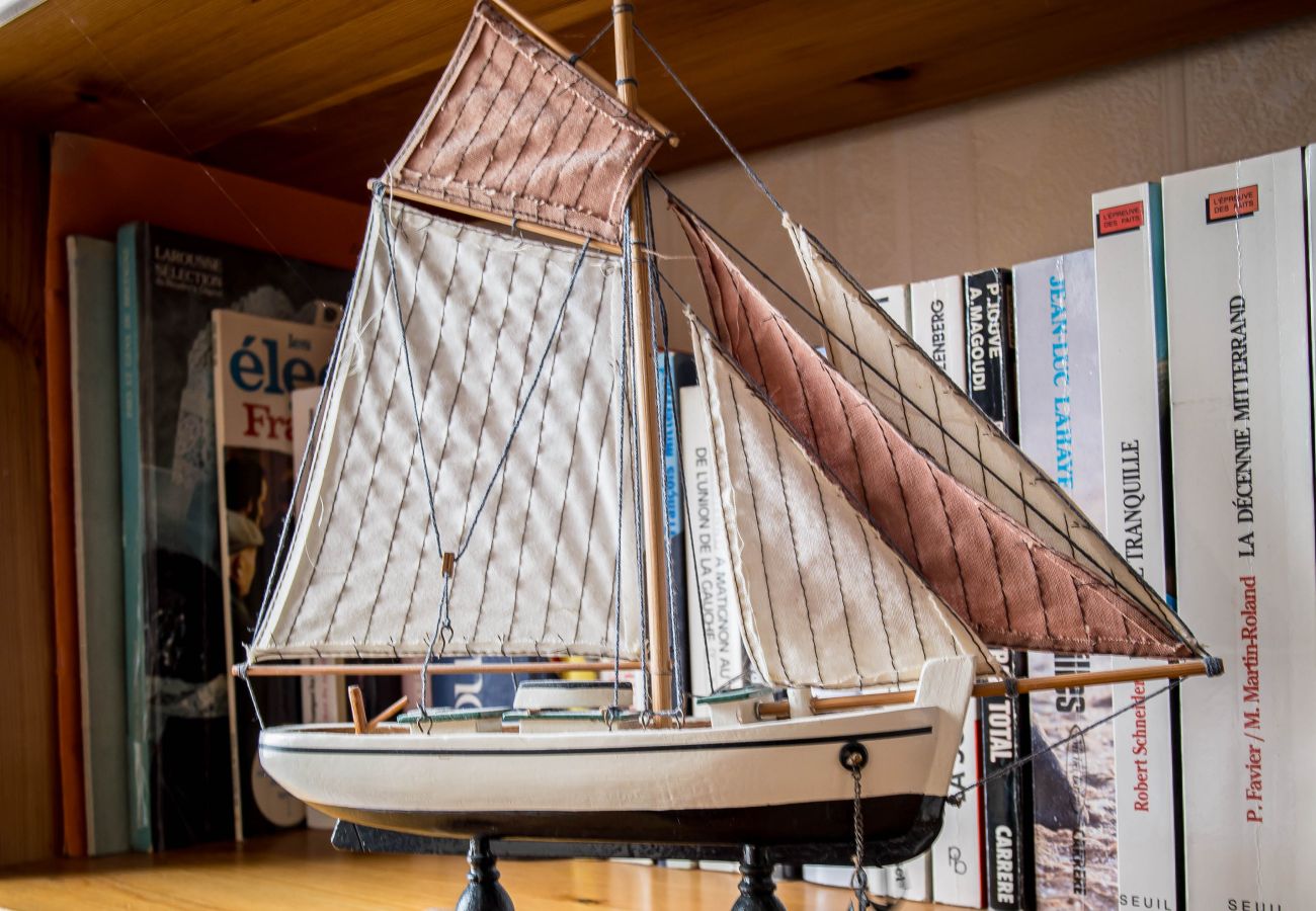 Maison à Penvénan - ker diskuiz · Bugueles - bord de mer