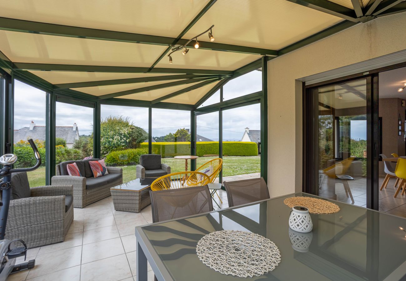 Maison à Penvénan - ker diskuiz · Bugueles - bord de mer