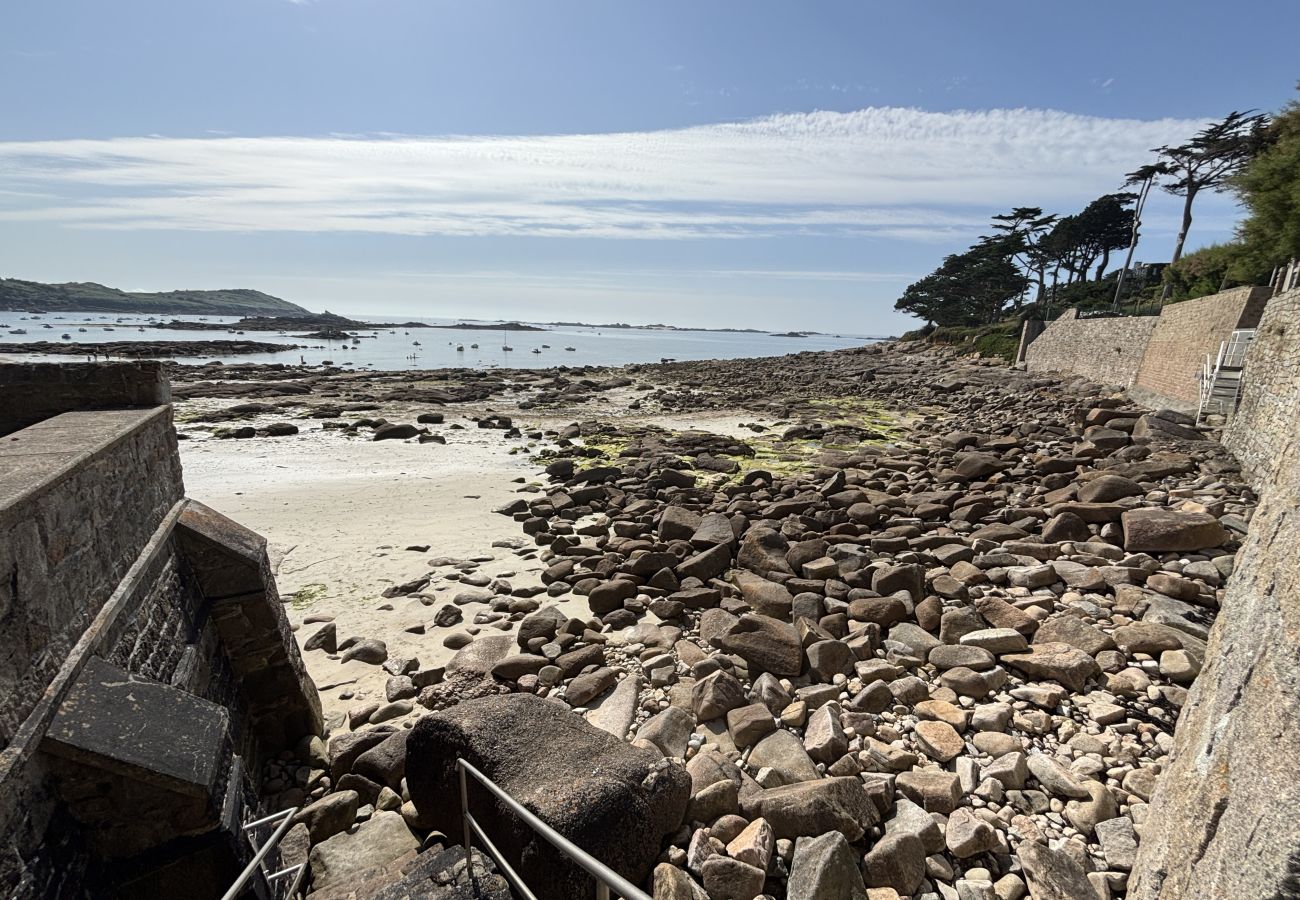 Maison à Trébeurden - pors termen · Exceptionnel Invite au voyage