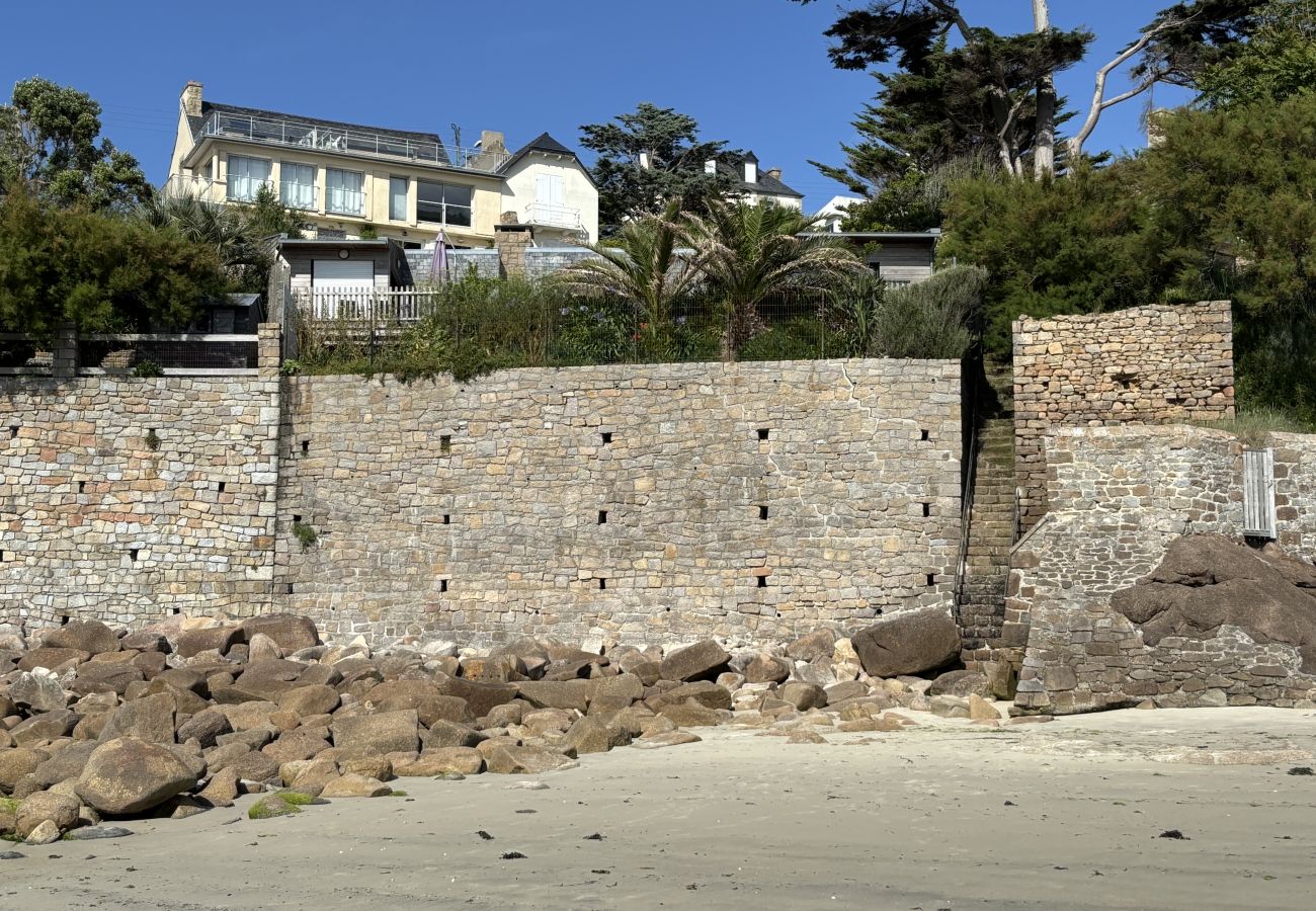 Maison à Trébeurden - pors termen · Exceptionnel Invite au voyage