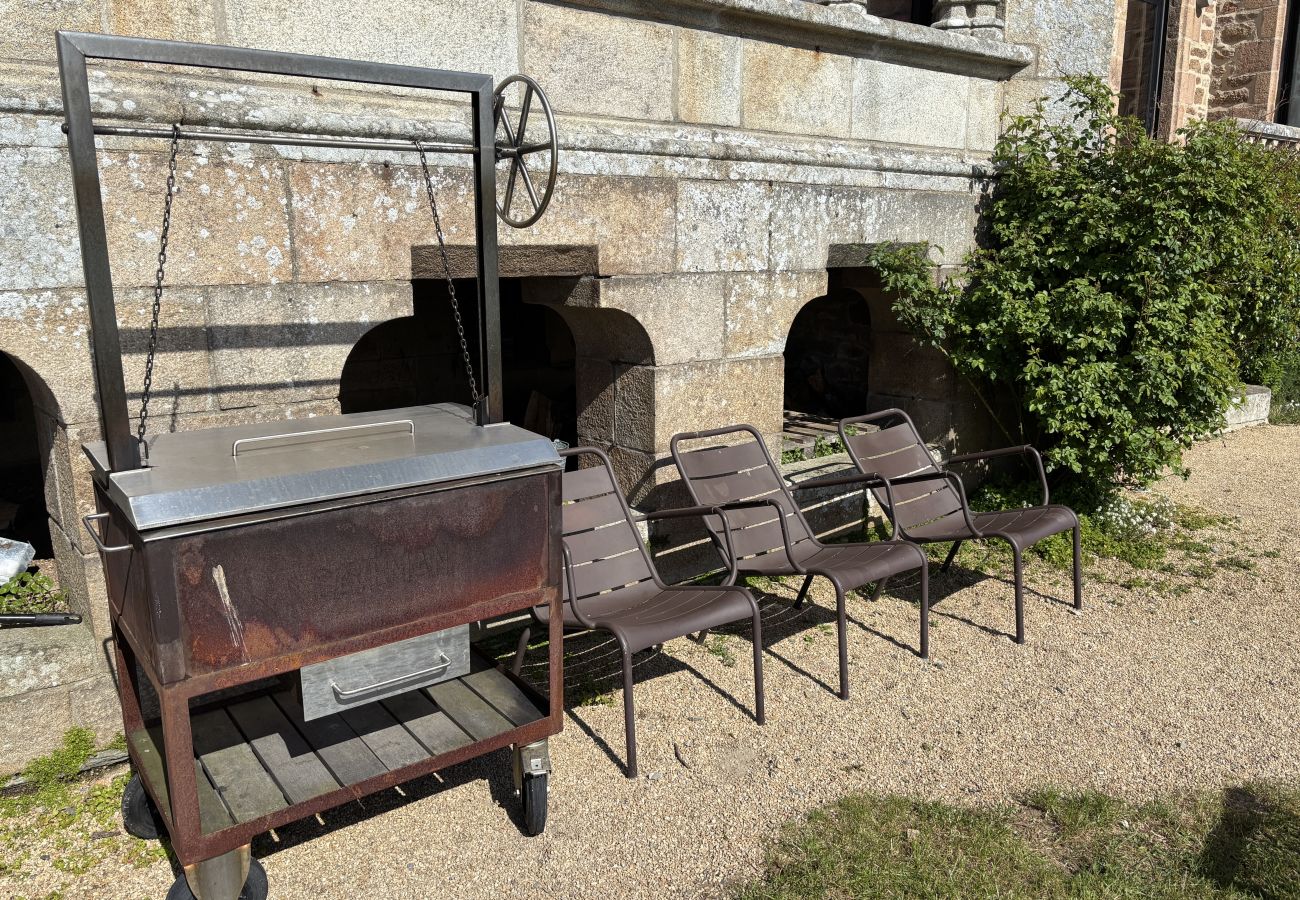 Maison à Trébeurden - Ker nelly - chateau vue mer - Trébeurden