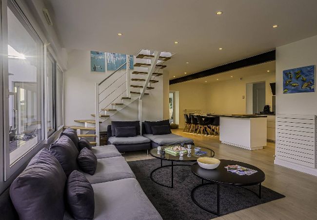 Villa à Trébeurden - Villa Bihit · Cote De Granit Rose Villa with indoo Villa à Trébeurden - Villa Bihit · Cote De Granit Rose Villa with indoo