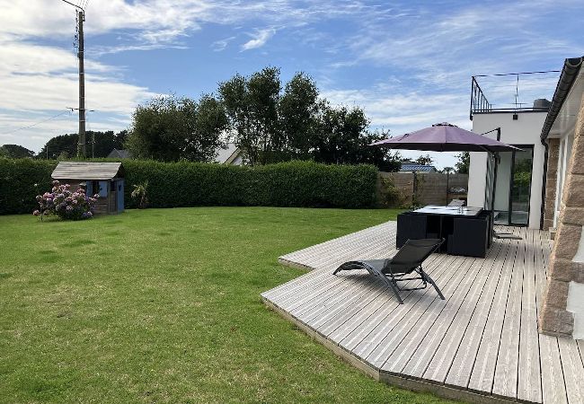 Villa à Trébeurden - Villa Bihit · Cote De Granit Rose Villa with indoo Villa à Trébeurden - Villa Bihit · Cote De Granit Rose Villa with indoo