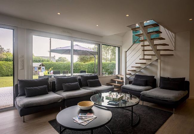 Villa à Trébeurden - Villa Bihit · Cote De Granit Rose Villa with indoo Villa à Trébeurden - Villa Bihit · Cote De Granit Rose Villa with indoo