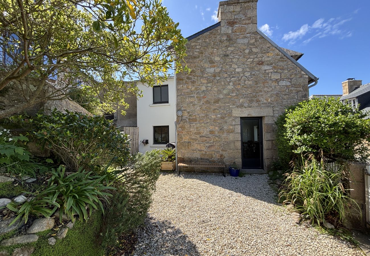 Maison à Penvénan - le cottage · Port Blanc Le cottage